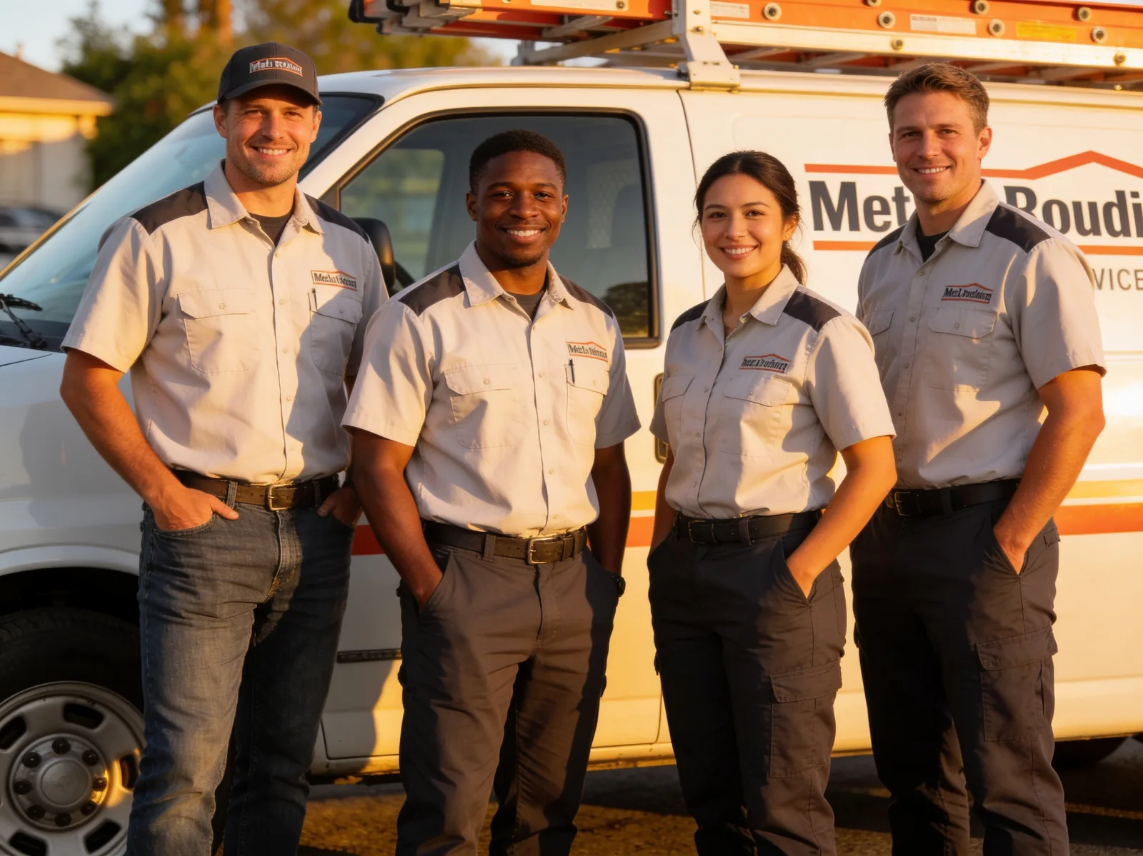 Metal Roof Installation company in Fort Polk, LA